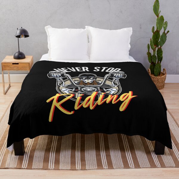 Item preview, Never Stop Riding - Dark designed and sold by Mean-Musician.