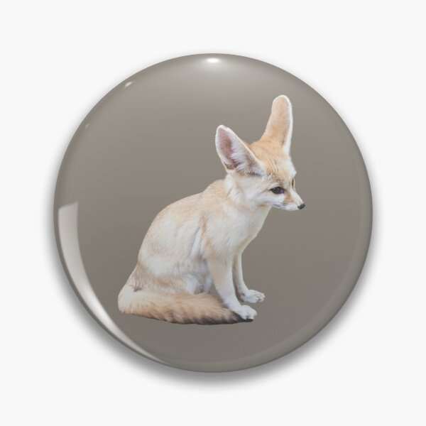 Item preview, Desert Fox designed and sold by RainbowSpinkle.