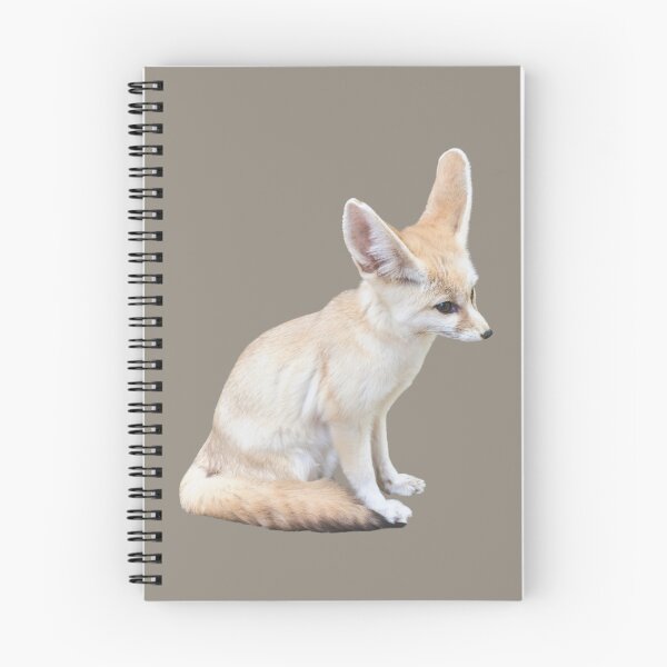 Item preview, Desert Fox designed and sold by RainbowSpinkle.