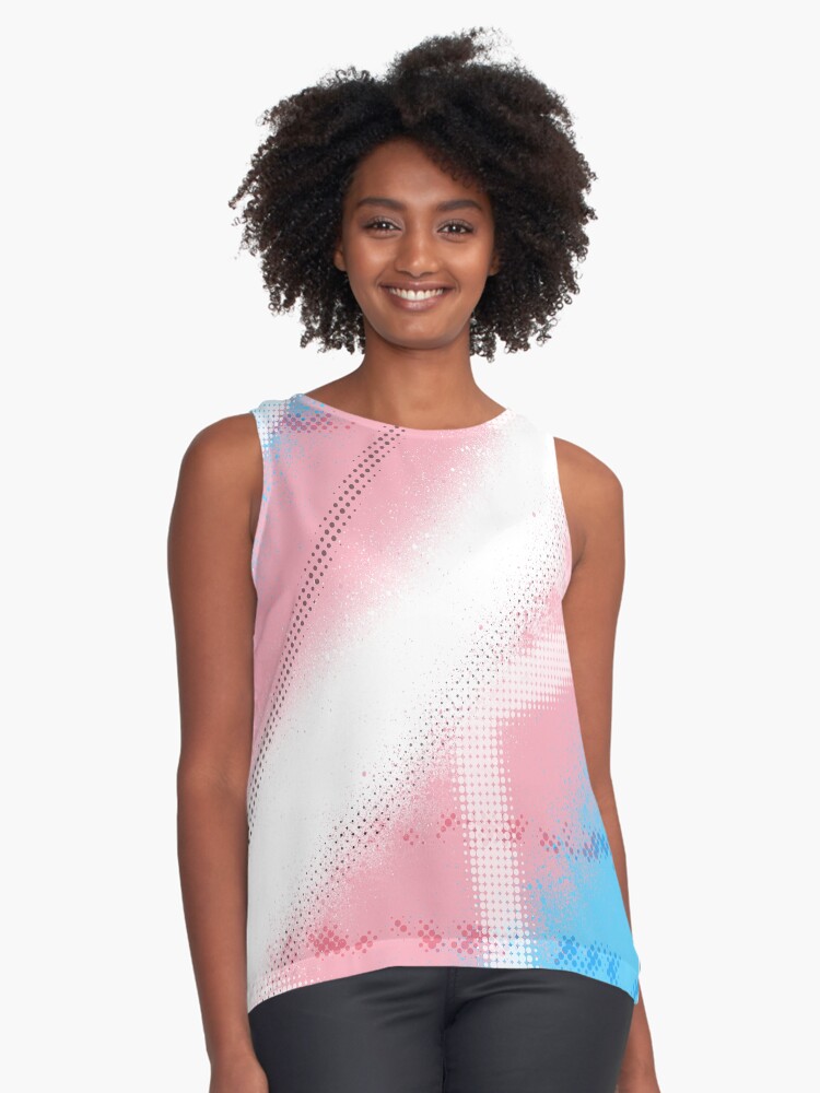 Item preview, Sleeveless Top designed and sold by that5280lady.