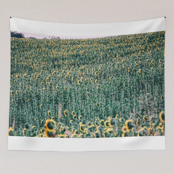 Item preview, Sunflowers At Attention, Auty, France designed and sold by Allies Studios.