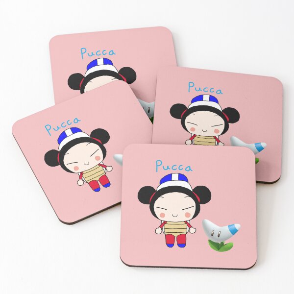 Item preview, Pucca designed and sold by Marcela Nobrega.