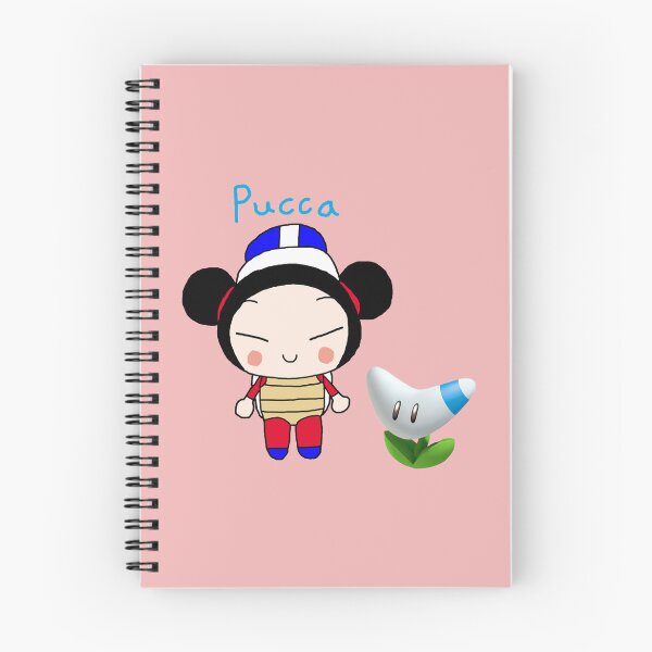 Item preview, Pucca designed and sold by Marcela Nobrega.