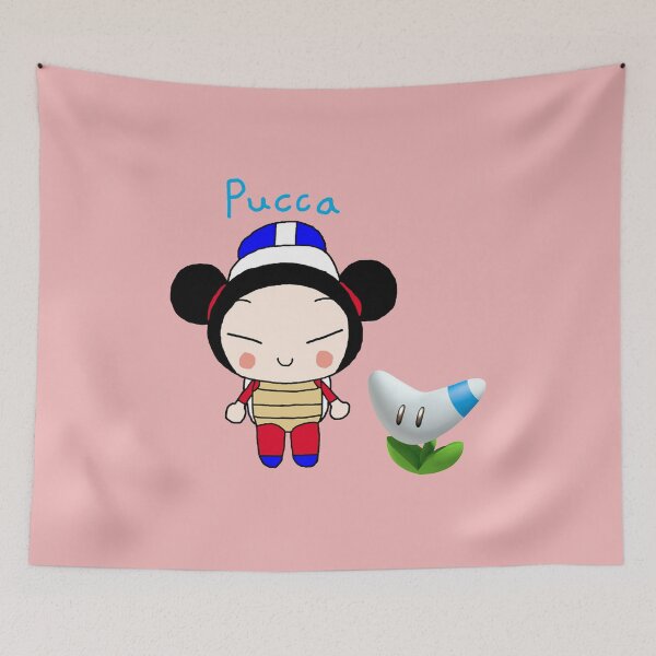 Item preview, Pucca designed and sold by Marcela Nobrega.