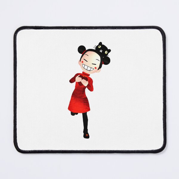 Item preview, Pucca designed and sold by Marcela Nobrega.