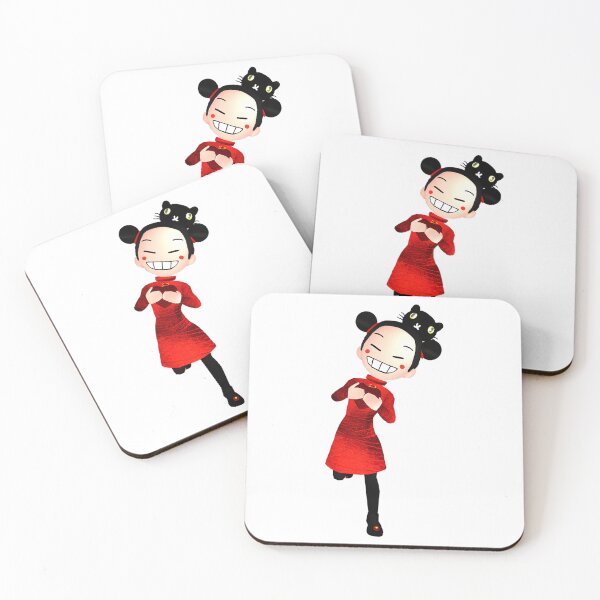 Item preview, Pucca designed and sold by Marcela Nobrega.
