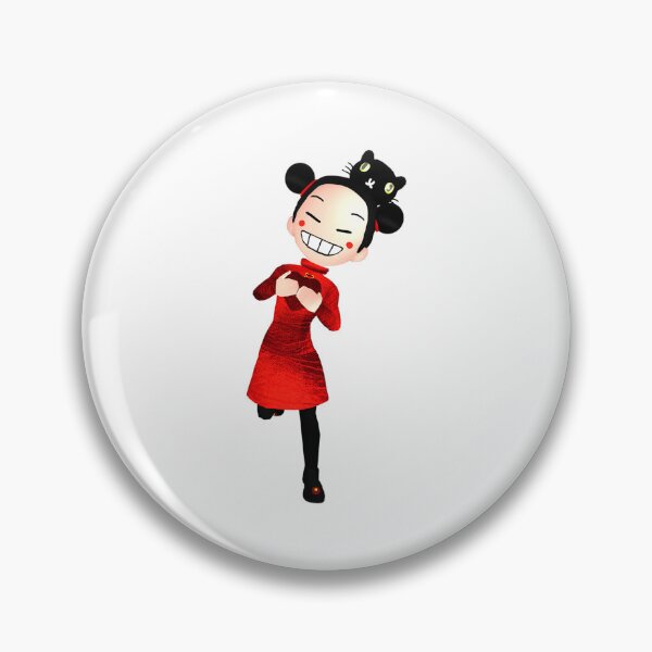Item preview, Pucca designed and sold by Marcela Nobrega.