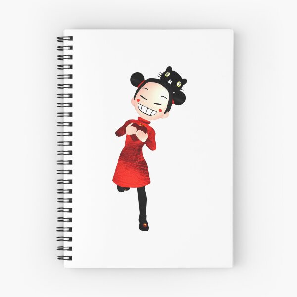 Item preview, Pucca designed and sold by Marcela Nobrega.
