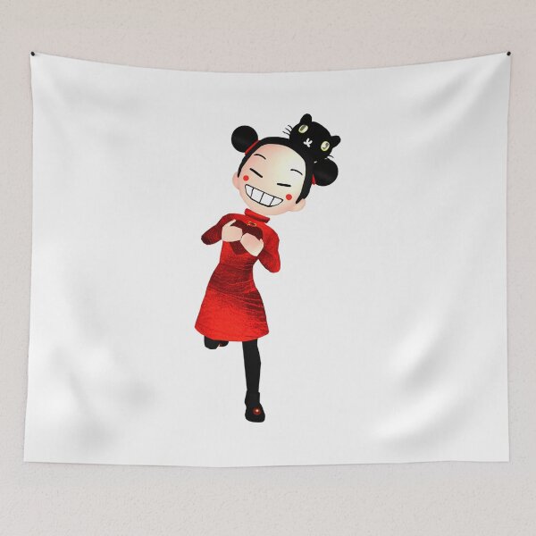 Item preview, Pucca designed and sold by Marcela Nobrega.