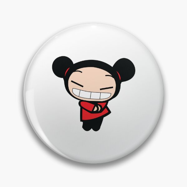 Item preview, Pucca designed and sold by Marcela Nobrega.