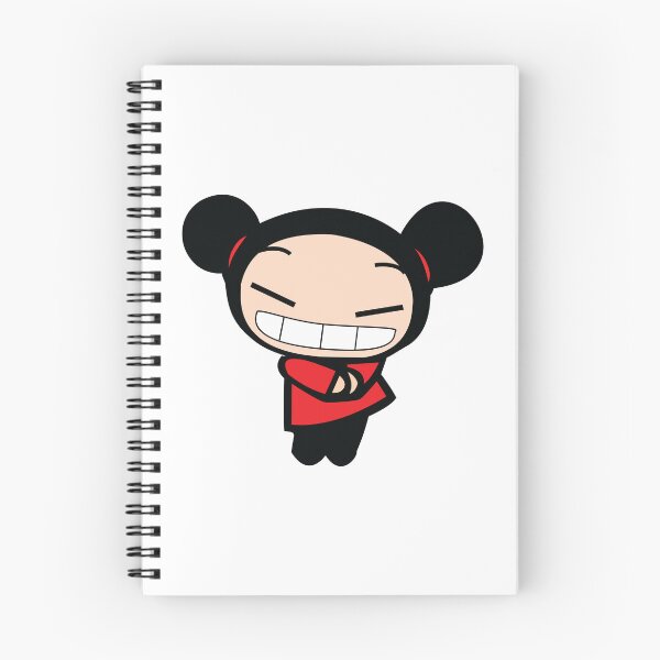 Item preview, Pucca designed and sold by Marcela Nobrega.