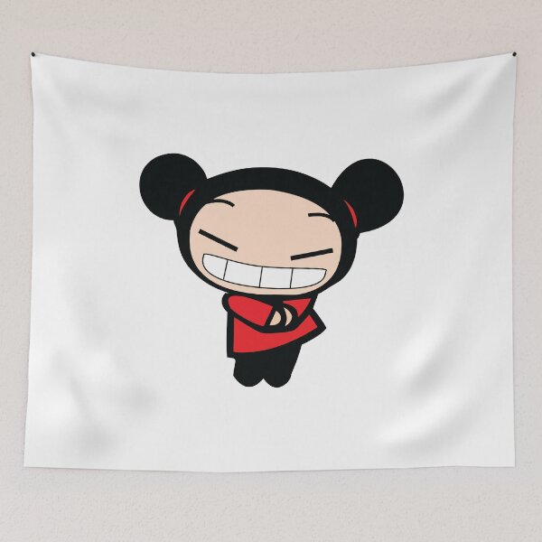 Item preview, Pucca designed and sold by Marcela Nobrega.