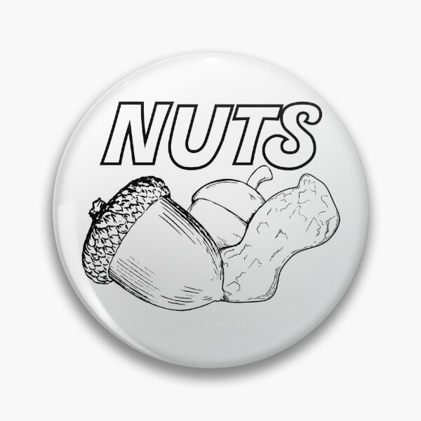 Item preview, Nuts designed and sold by TipTopTapo.