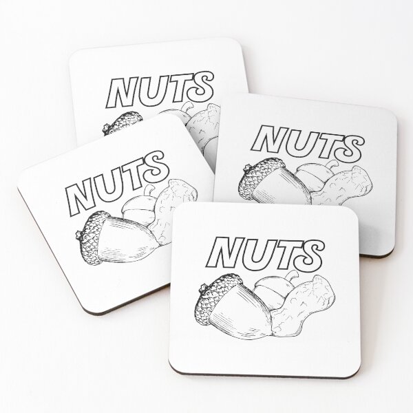 Item preview, Nuts designed and sold by TipTopTapo.