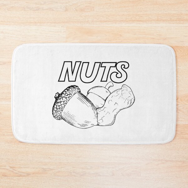Item preview, Nuts designed and sold by TipTopTapo.