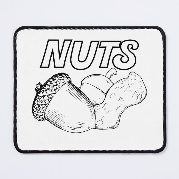 Item preview, Nuts designed and sold by TipTopTapo.