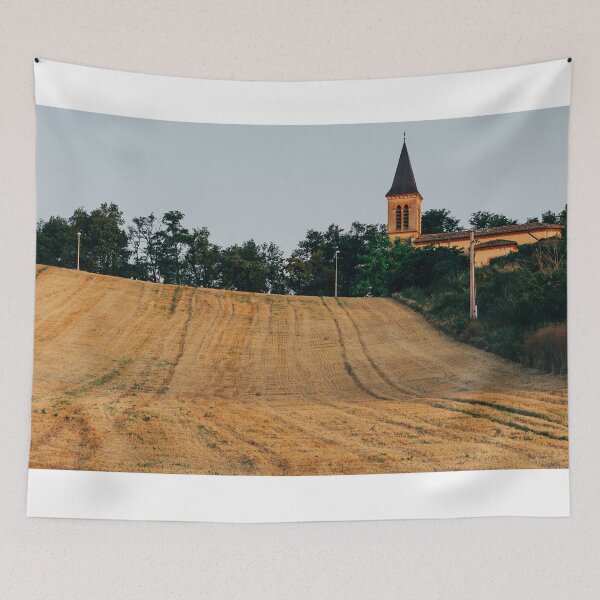 Item preview, Chapel on the Hill, Auty, France designed and sold by Allies Studios.