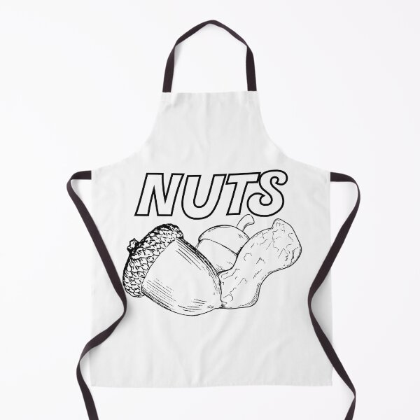 Item preview, Nuts designed and sold by TipTopTapo.