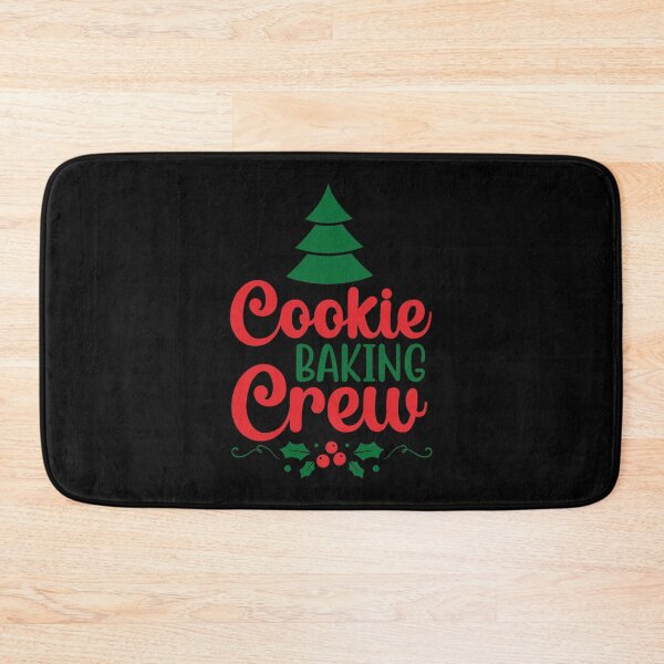 Item preview, Cookie Baking Crew, Christmas Baking, Family Baking, Christmas Cookies designed and sold by DesignHouse07.