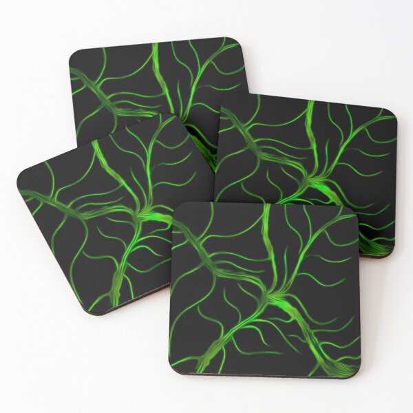 Item preview, Green Tentacles designed and sold by Craezart.