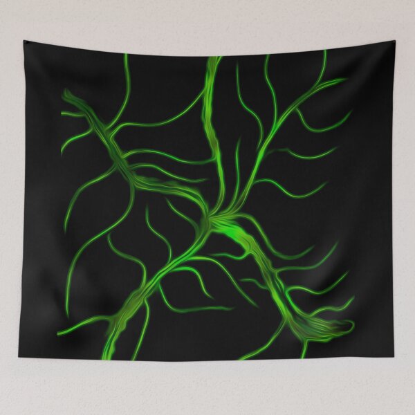 Item preview, Green Tentacles designed and sold by Craezart.