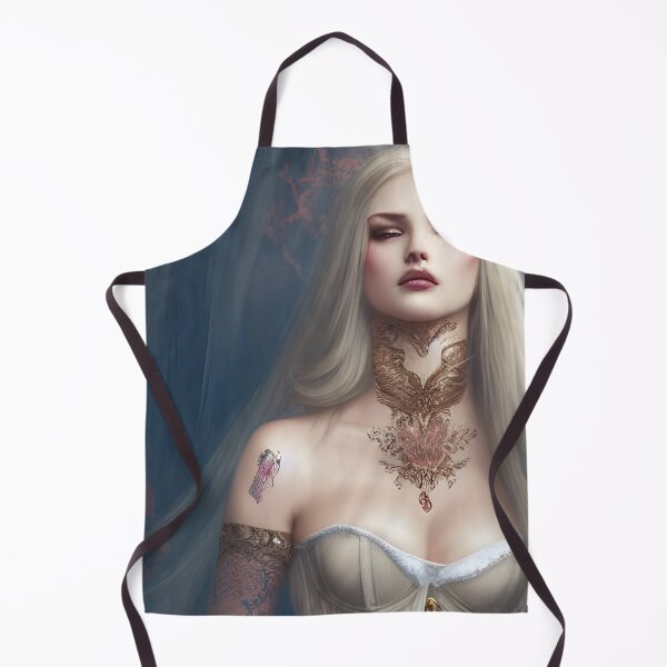 Item preview, Sexy Blonde Vampire Alluring Dark Mistress Beautiful Artwork designed and sold by Eliteijr.