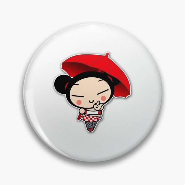 Item preview, Pucca designed and sold by Marcela Nobrega.