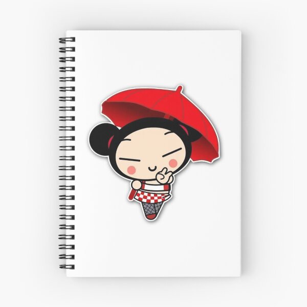 Item preview, Pucca designed and sold by Marcela Nobrega.