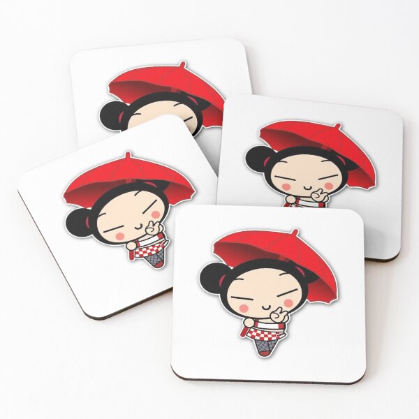 Item preview, Pucca designed and sold by Marcela Nobrega.