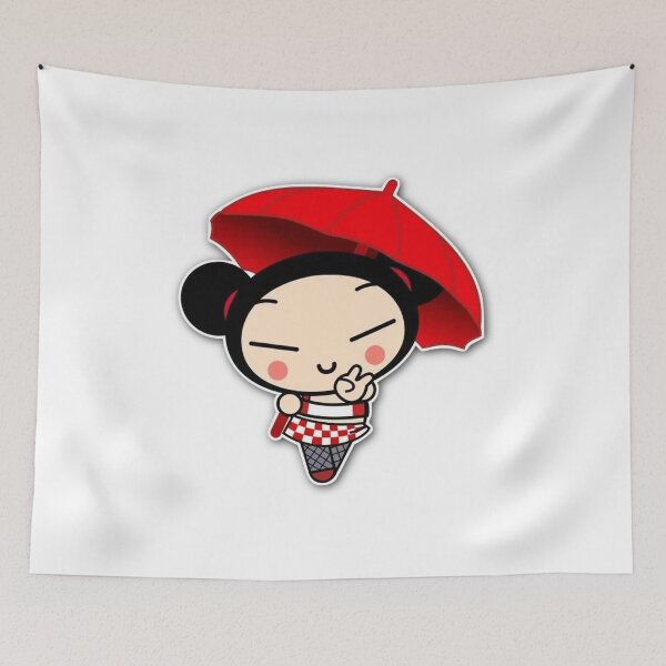 Item preview, Pucca designed and sold by Marcela Nobrega.