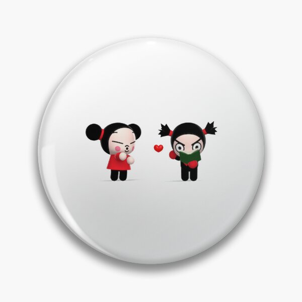 Item preview, Pucca designed and sold by Marcela Nobrega.