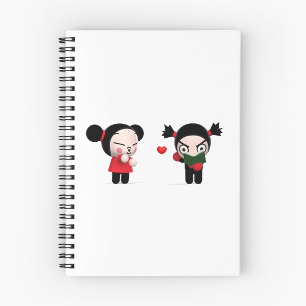 Item preview, Pucca designed and sold by Marcela Nobrega.