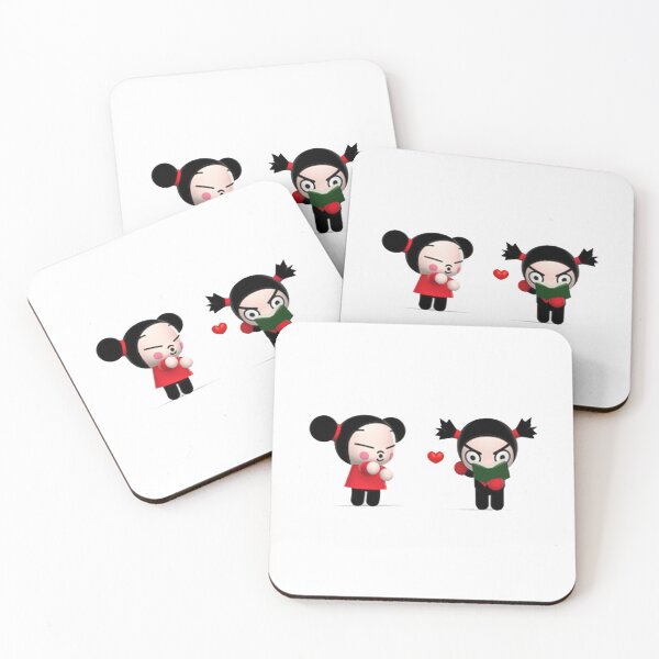 Item preview, Pucca designed and sold by Marcela Nobrega.