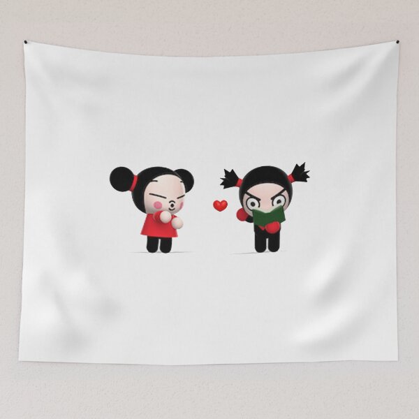 Item preview, Pucca designed and sold by Marcela Nobrega.