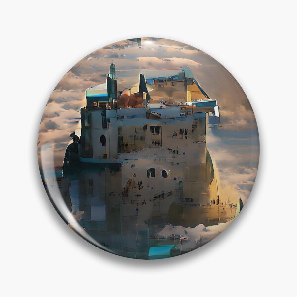 Item preview, Castle in the clouds designed and sold by zorropriest.