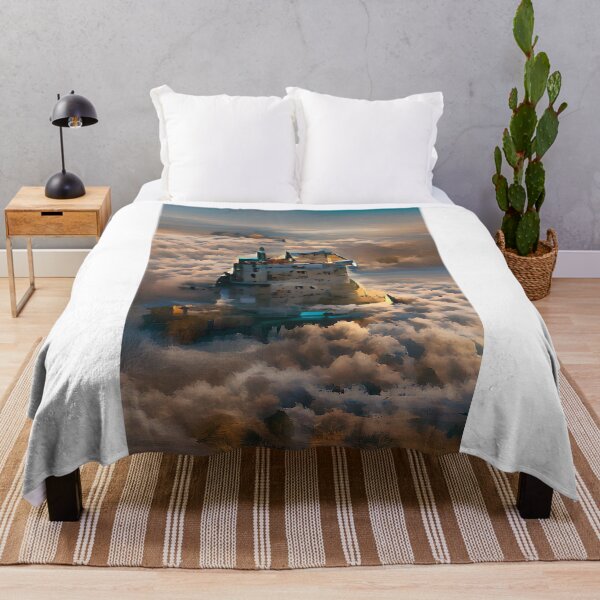 Item preview, Castle in the clouds designed and sold by zorropriest.