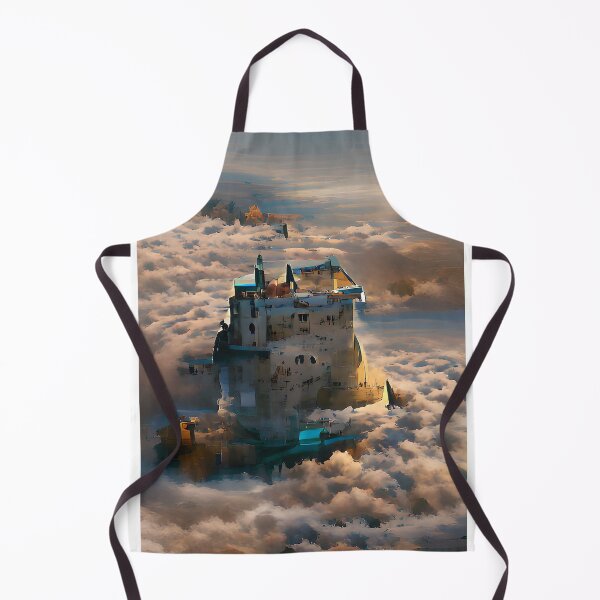 Item preview, Castle in the clouds designed and sold by zorropriest.