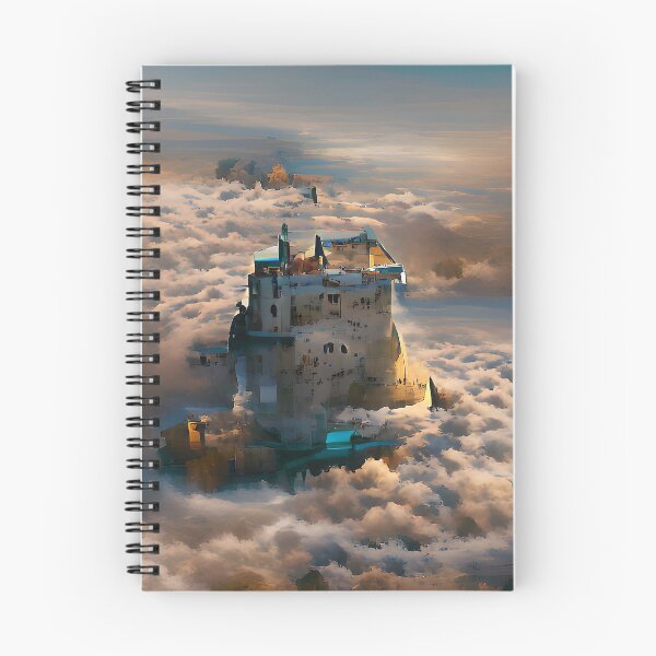 Item preview, Castle in the clouds designed and sold by zorropriest.