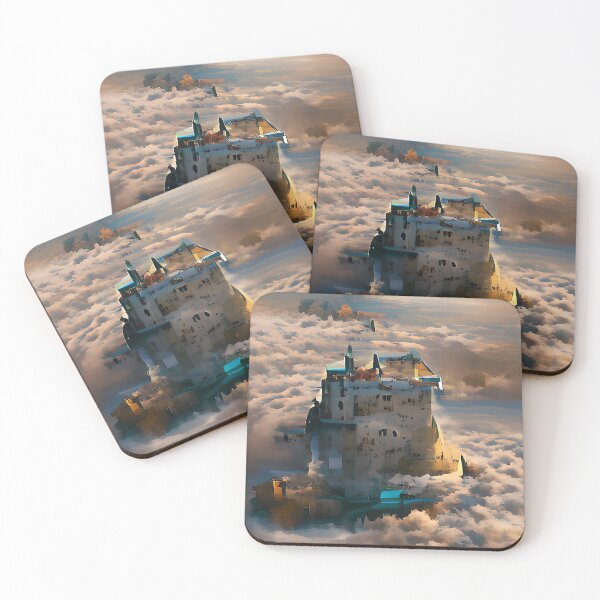 Item preview, Castle in the clouds designed and sold by zorropriest.