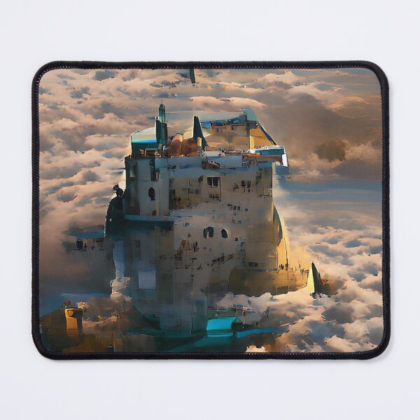 Item preview, Castle in the clouds designed and sold by zorropriest.