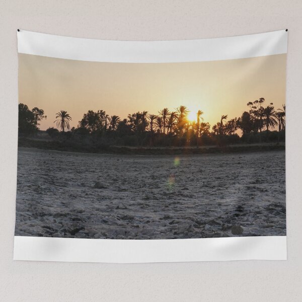 Item preview, Larnaca Salt Lake Sunset, Cyprus designed and sold by Allies Studios.