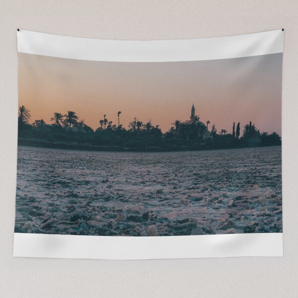 Item preview, Hala Sultan Tekke, Larnaca, Cyprus designed and sold by Allies Studios.