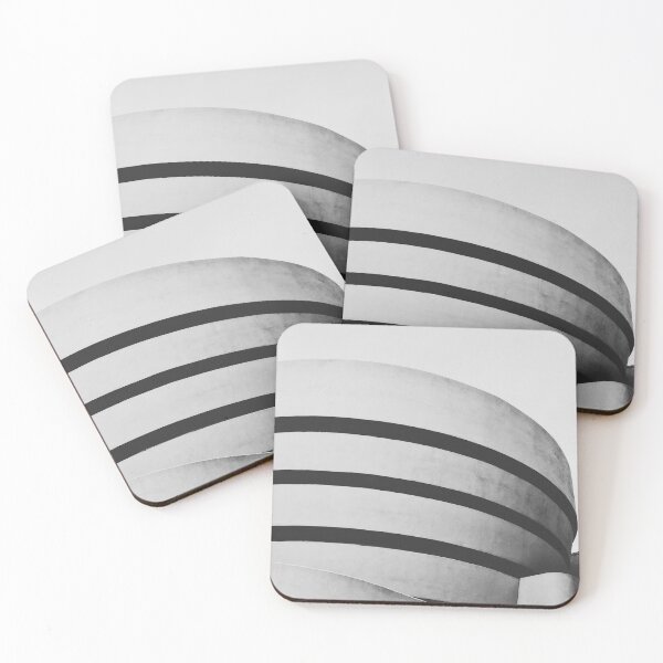 Item preview, Guggenheim designed and sold by Allen's ArchiPrints.
