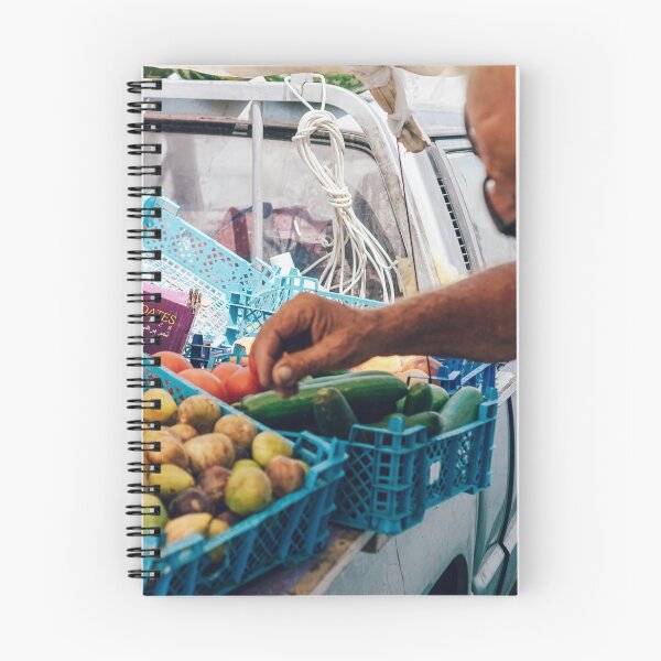 Item preview, Fruiterer, Larnaca, Chipre designed and sold by Allies Studios.