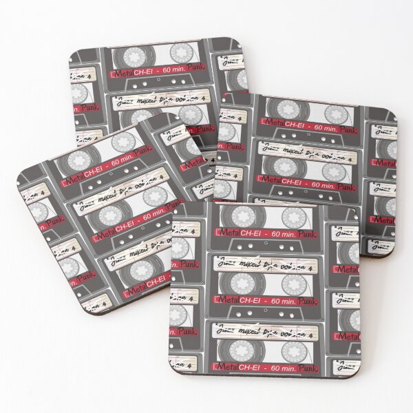 Item preview, MPJJ Mixed Tape MPJJ designed and sold by Potsy.