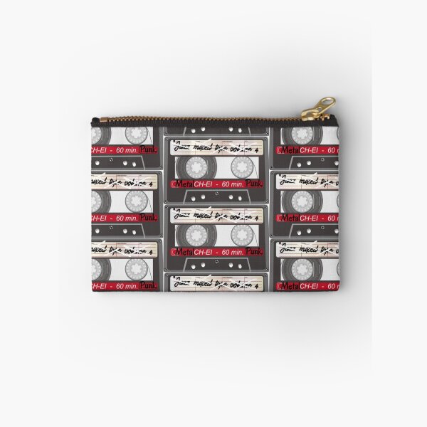 Item preview, MPJJ Mixed Tape MPJJ designed and sold by Potsy.