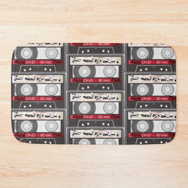 Item preview, MPJJ Mixed Tape MPJJ designed and sold by Potsy.