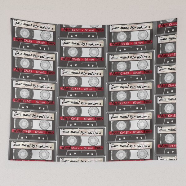 Item preview, MPJJ Mixed Tape MPJJ designed and sold by Potsy.