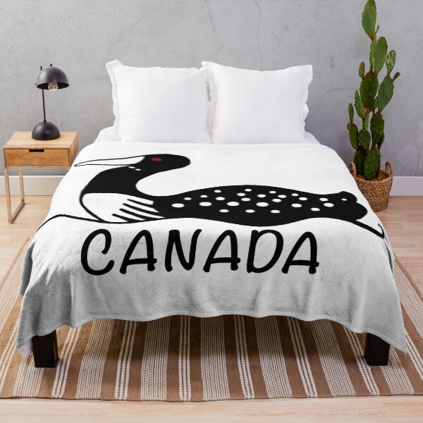 Item preview, Canadian Loon designed and sold by kamkam19.