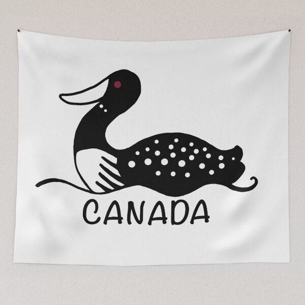 Item preview, Canadian Loon designed and sold by kamkam19.